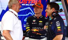 Thumbnail for article: Marko: "Anche oggi si è vista la classe di Verstappen".