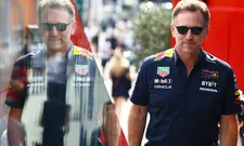 Thumbnail for article: Horner enjoys Verstappen: 'Is in incredible form'