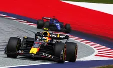 Thumbnail for article: Perez ecstatic with podium finish in Austria: 'I'm really happy'