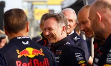 Thumbnail for article: Horner on Verstappen and Perez: "Have a very open and honest relationship"