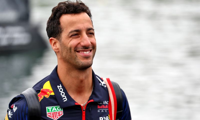 Ricciardo has his mojo back according to Horner