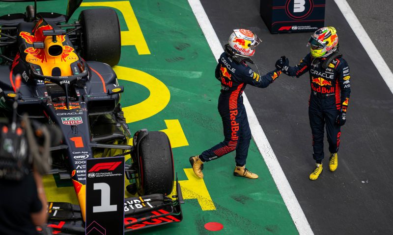 Internationale Medien sehen Verstappen und Red Bull dominieren