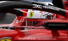 Thumbnail for article: Leclerc warns competition: 'Determined and we are trying to win'