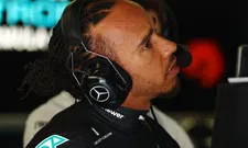 Thumbnail for article: Hamilton welcomes protesters at Silverstone: 'Need to become more sustainable'