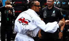 Thumbnail for article: Does Hamilton doubt contract? 'Still 100% faith in the team'