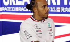 Thumbnail for article: Tsunoda praises Hamilton: 'Honoured to race with him'