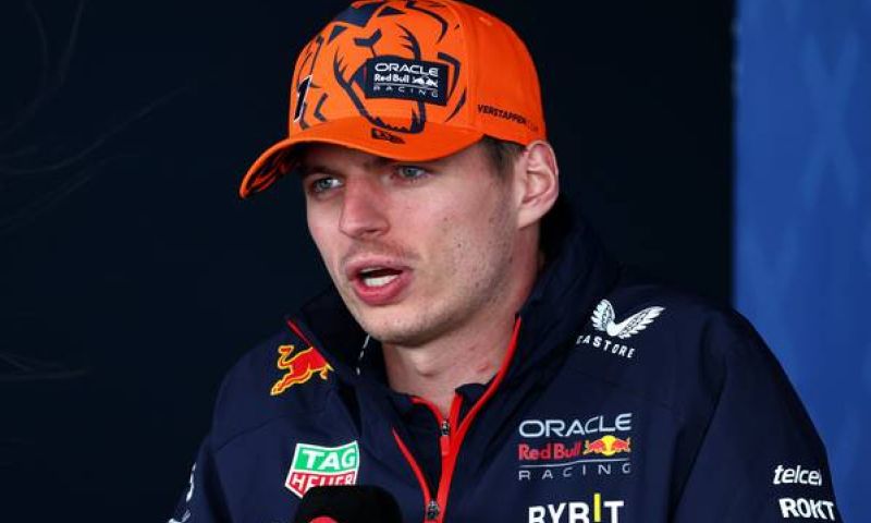 Max Verstappen calls F1 developments not good for sport