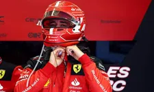 Thumbnail for article: Leclerc lacks confidence for Silverstone: 'Track will expose our weakness'