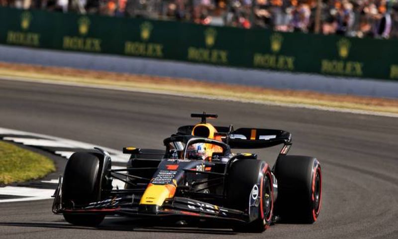 Qualifying Report British Grand Prix 2023