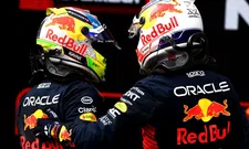 Thumbnail for article: Qualifying results British GP | Verstappen on pole, Perez P16