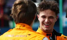 Thumbnail for article: Norris can laugh again: 'But racing against Verstappen is not on the cards'