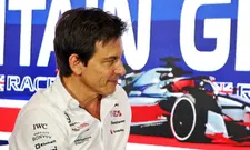 Thumbnail for article: Wolff Mercedes' mediocre qualifying: 'Were more competitive than expected'