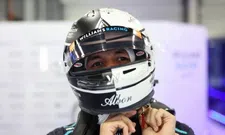 Thumbnail for article: Albon return? 'Thai co-owner of Red Bull interested in Albon'