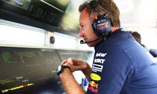 Thumbnail for article: Horner after British GP: 'Russell changed our strategy'