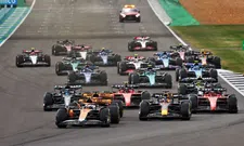 Thumbnail for article: Norris takes the lead at Silverstone after Verstappen's poor start