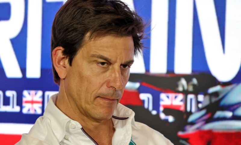 Wolff optimistic about W14 car: 'We can do that step' British GP 2023