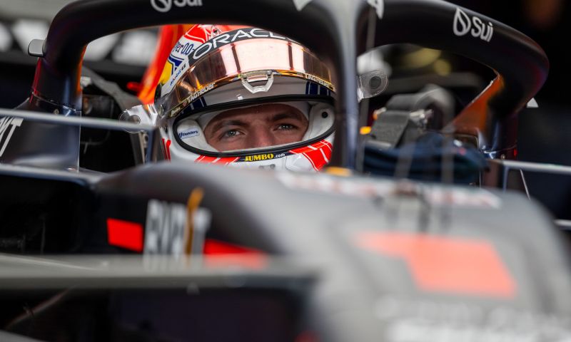 Lammers sees team player Verstappen Perez commands his respect