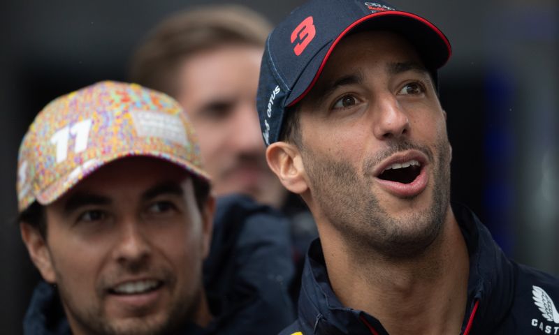 Daniel Ricciardo has left a huge impression on Red Bull