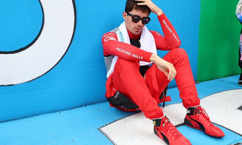 Leclerc e Gasly si concedono una settimana di riposo