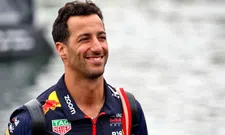 Thumbnail for article: Official: Daniel Ricciardo to AlphaTauri