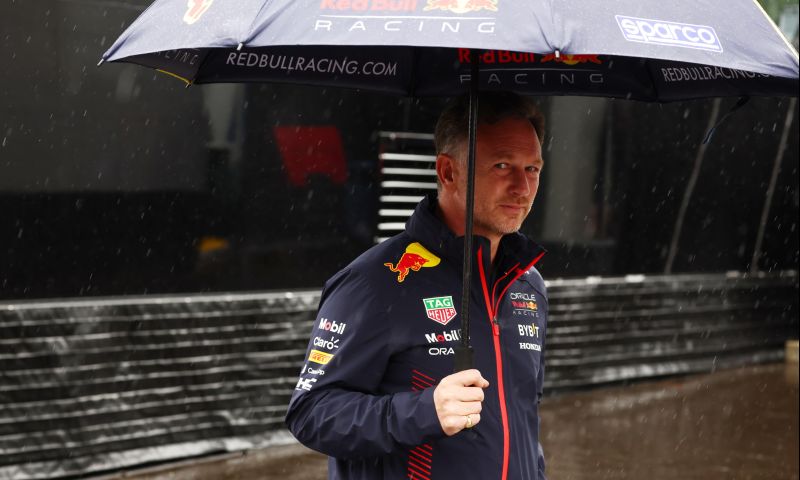 Christian Horner ha voluto che una cosa fosse chiaramente indicata nel comunicato stampa