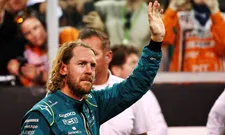 Thumbnail for article: Vettel appeals to F1: 'Enjoy, but do it responsibly'