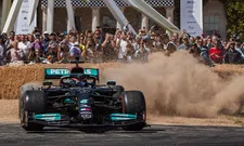 Thumbnail for article: Samstag beim Goodwood Festival of Speed wegen extremer Wetterbedingungen abgesagt