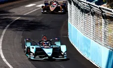 Thumbnail for article: Formel E Rom | Evans setzt Bestzeit nach spätem Angriff auf Dennis für P1