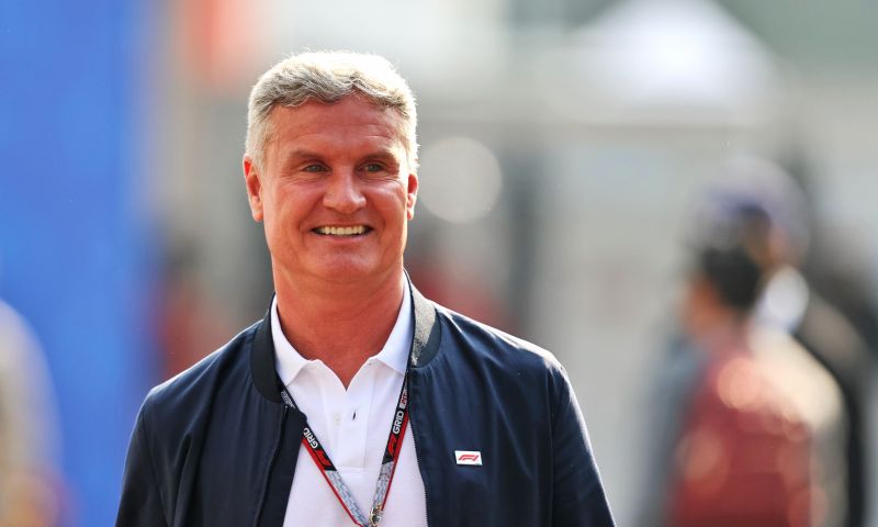 Coulthard sees Verstappen dominating F1 Same as Senna and Schumacher