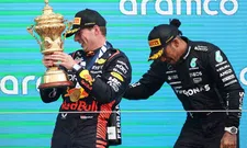 Thumbnail for article: Sainz prefers Hamilton to Verstappen: 'I would like Lewis'