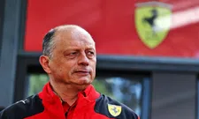 Thumbnail for article: Vasseur: 'Leclerc can perform exceptionally, Sainz more constant'