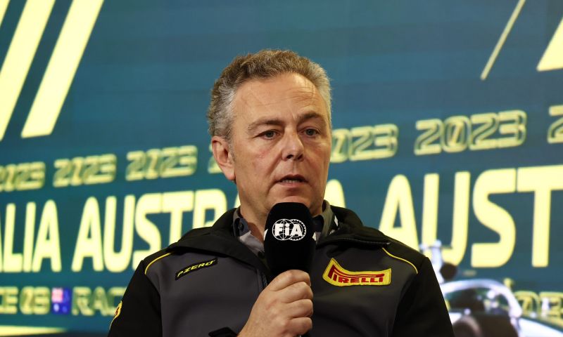 Pirelli boss Isola on Hungaroring Test tyres well