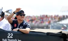 Thumbnail for article: Tsunoda enters battle with Ricciardo for Red Bull seat next to Verstappen