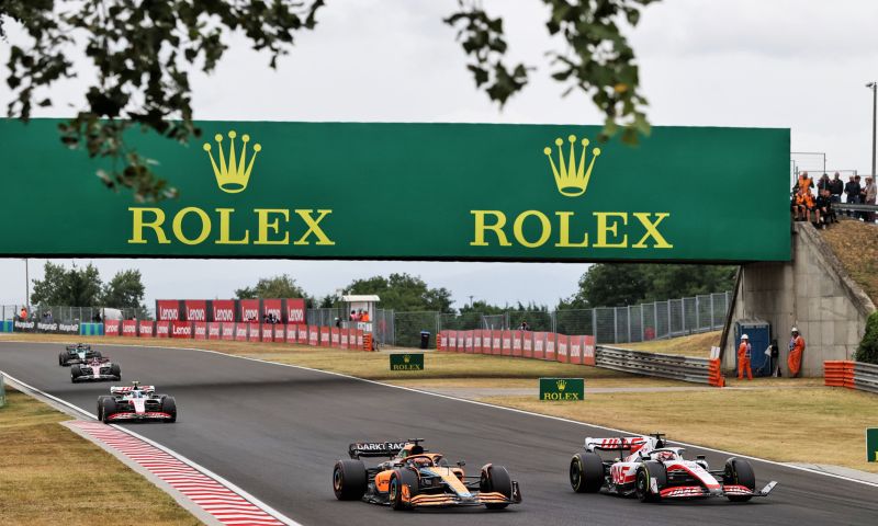 These are the upgrades F1 teams are taking with them to Hungary