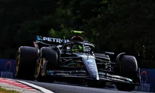 Thumbnail for article: Mercedes busy with updates: 'As soon as possible on the car'