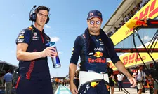 Thumbnail for article: Perez hopeful after podium: 'Look ahead to being on podium every weekend'