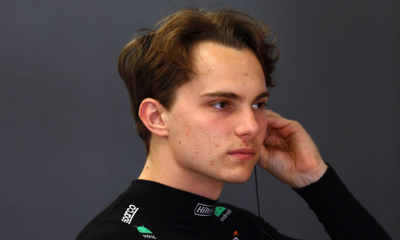 Jordan sees a possible challenger to Verstappen in Piastri