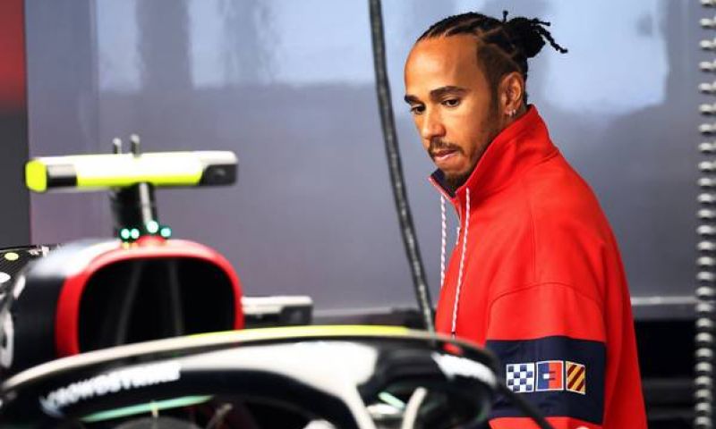 Le plan à long terme d'Hamilton : huit titres Grand Prix de Belgique 2023