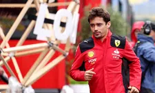 Thumbnail for article: Leclerc sieht Ferrari weiter zurückfallen: 'Wir verbessern uns nicht genug'.