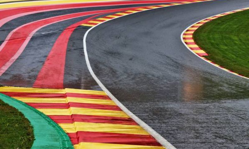 F1 LIVE Qualifying for the 2023 Belgian Grand Prix at Spa-Franchorchamps