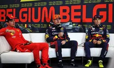 Thumbnail for article: A Verstappen non piace il nuovo formato sprint: 'Scelta sbagliata, sei bloccato'