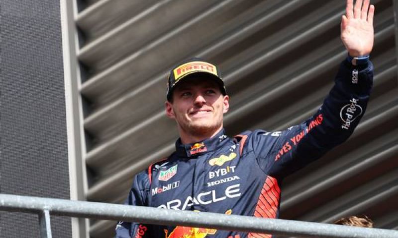 Verstappen on overtaking Hamilton in Belgian Grand Prix