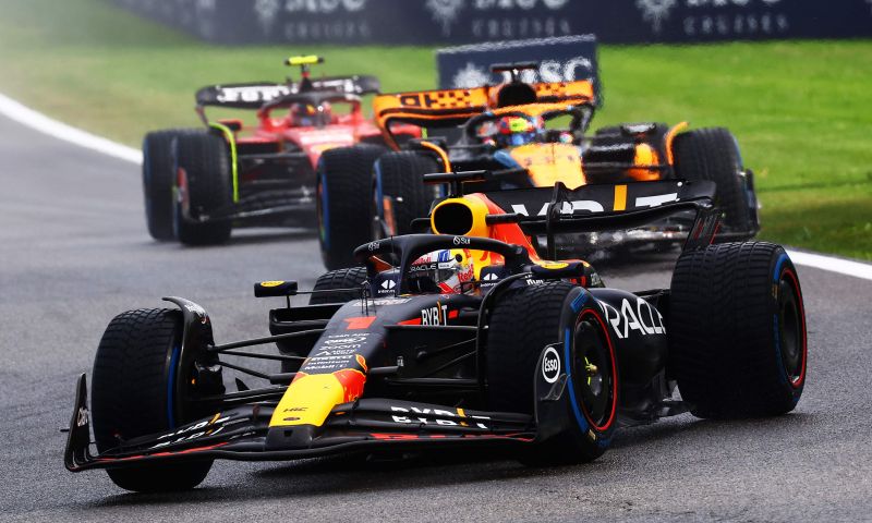 Vorschau Großer Preis von Belgien Verstappen Favorit