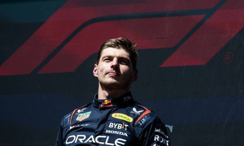 Max Verstappen sceglie la migliore gara 2023 per la pausa estiva