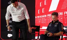 Thumbnail for article: Horner has an 'intimate moment' with Wolff: 'That’s harassment!'