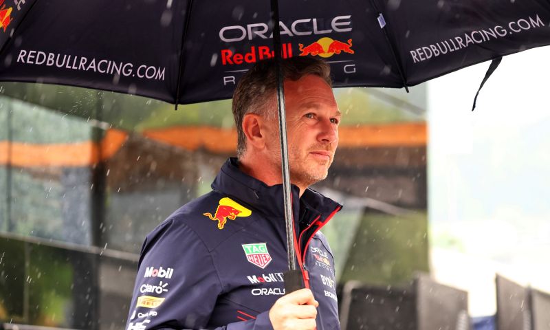 Christian Horner praises Max Verstappen