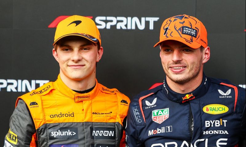 Glock: 'Then he can put pressure on Verstappen in future'