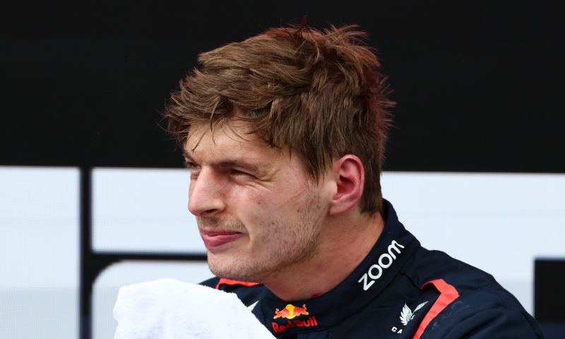 Christian Horner was 'surprised' by Max Verstappen