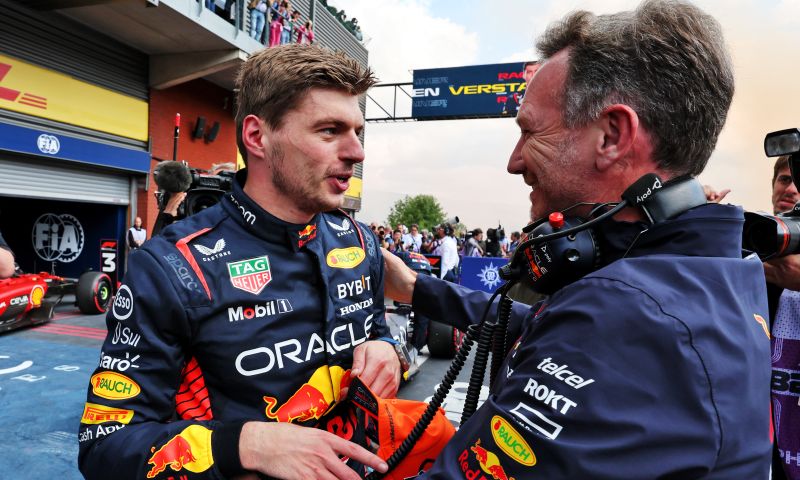 christian horner on red bull racing and retaining success