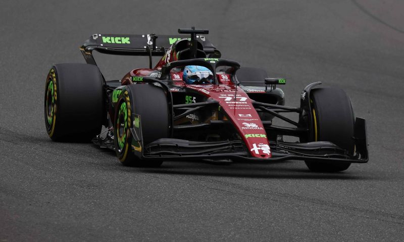 Alfa Romeo name retained for Formula 1 in 2024